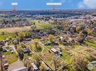 329 N Sunset St, Fort Collins, CO 80521