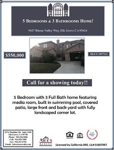 2nd image of 9427 Rhone Valley Way