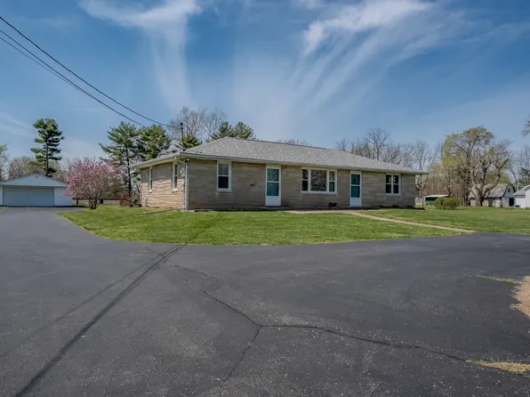 6954 S Jonesville Rd, Columbus, IN 47201