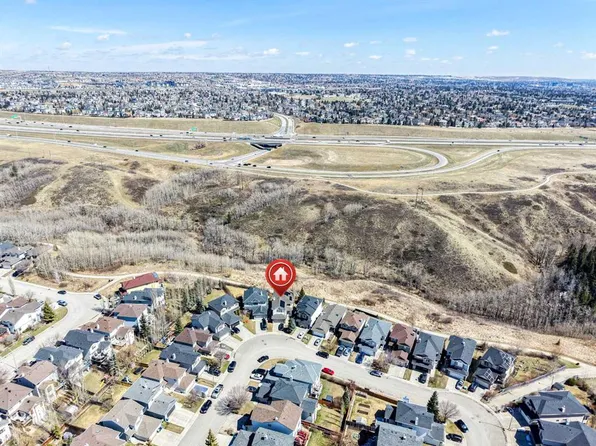 93 W Tuscany Meadows Pl NW, Calgary, AB T3L 2S1