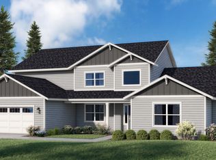 The Cascades - Build On Your Land Plan, Southern Oregon- Build On Your Own Land - Design Center, Central Point, OR 97502