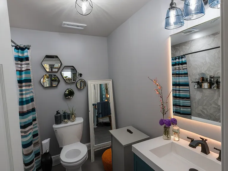 Bathroom 1