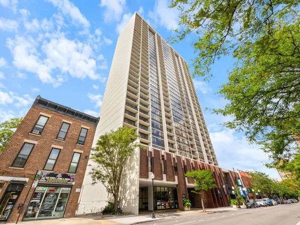 1636 N Wells St APT 607, Chicago, IL 60614