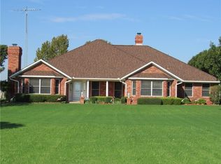 15947 S County Road 206, Altus, OK 73521