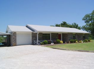 16904 County Road 1500, Ada, OK 74820