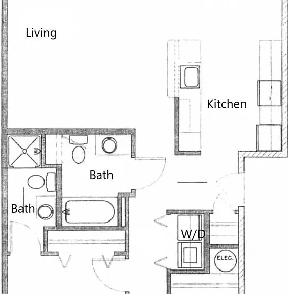 Bethany Apartments — Photo 41