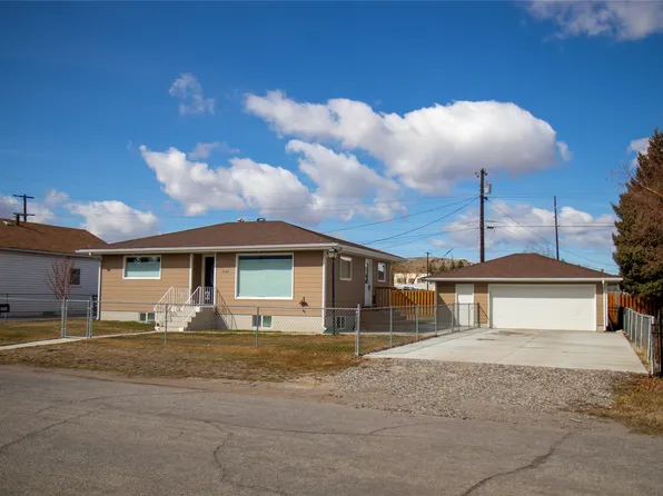 2543 S Main St, Butte, MT 59701