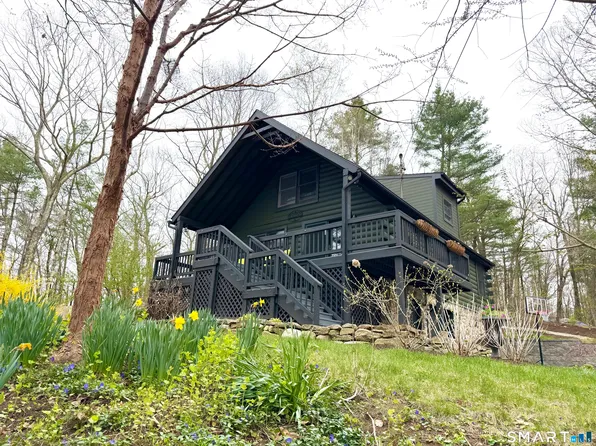 280 Woodville Road, Warren, CT 06777