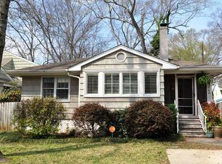 708 Broadway St, Homewood, AL 35209