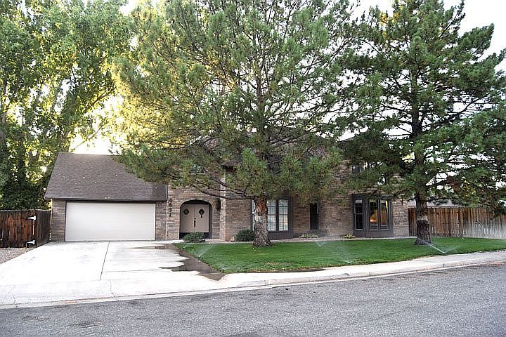 Outside Front