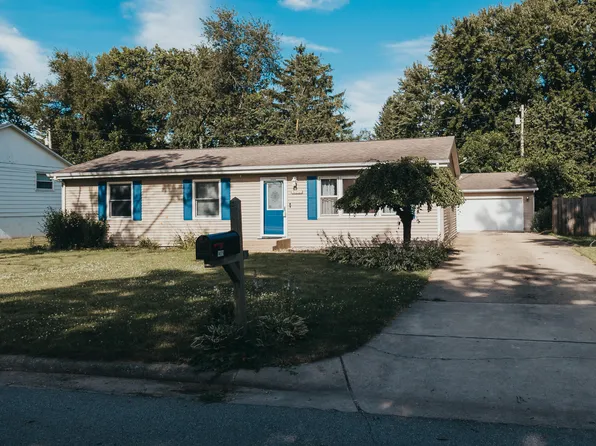 1409 K St, La Porte, IN 46350