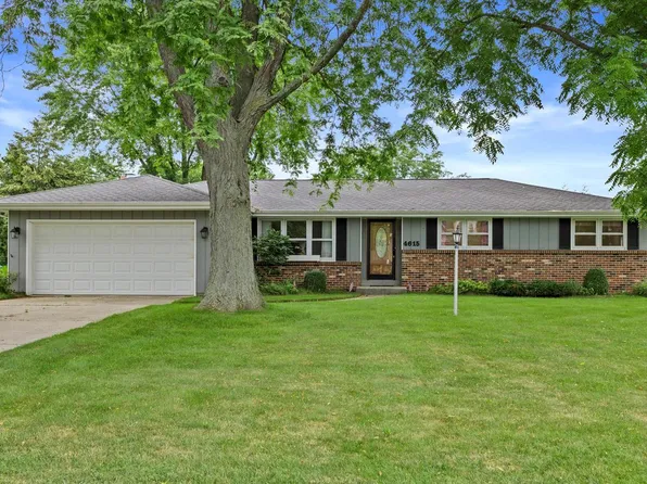 4615 North Saint Clair STREET, Racine, WI 53402