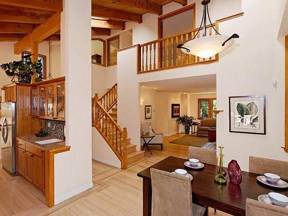 Custom Tri-level home