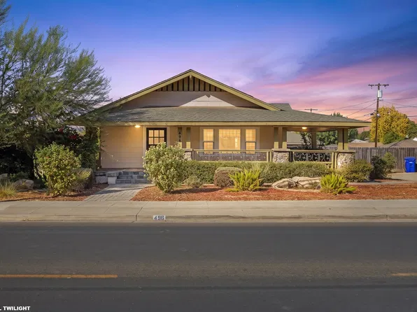 496 E Putnam Avenue, Porterville, CA 93257