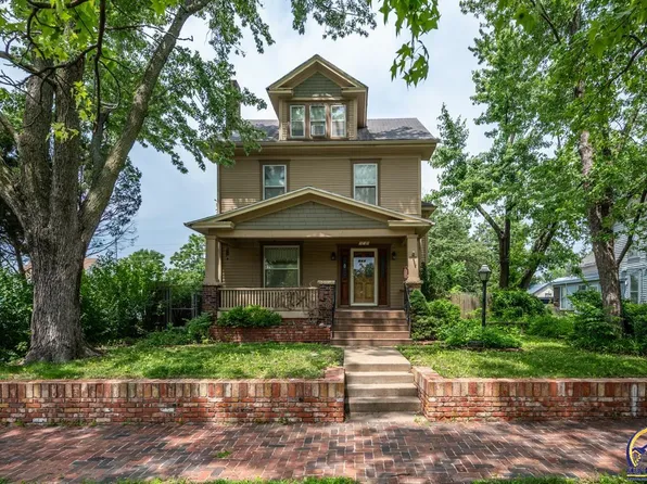 519 SW Lincoln St, Topeka, KS 66606