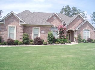 22 Blanchard Dr, Cabot, AR 72023