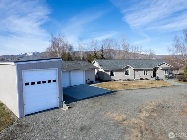 95 Woods Road, Omak, WA 98841