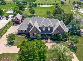 5540 Oak Bend Trl, Celina, TX 75078