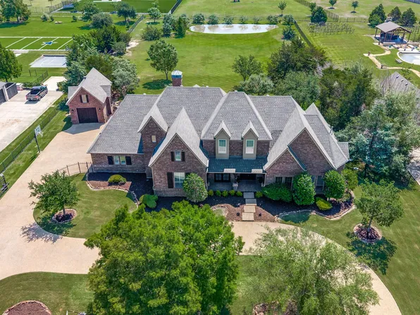 5540 Oak Bend Trl, Prosper, TX 75078