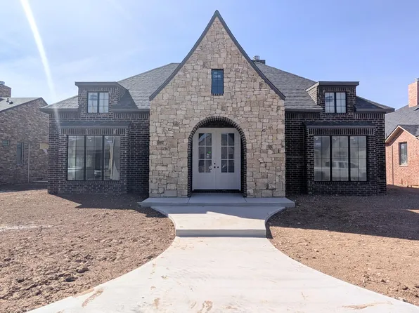 3805 123rd St, Lubbock, TX 79423