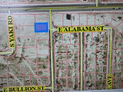 1030 S Xenia Ave, Pahrump, NV, 89048