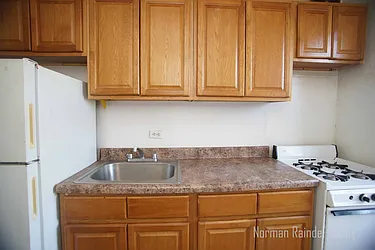 Rented by Norman Raindel, LREB