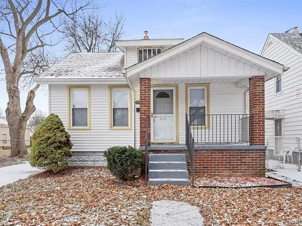 1865 Arlington Ave, Lincoln Park, MI 48146