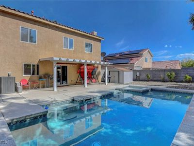 6325 Monarch Creek St, Las Vegas, NV, 89130