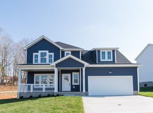 1 Clear Spgs LOT 1, Clarksville, TN 37042