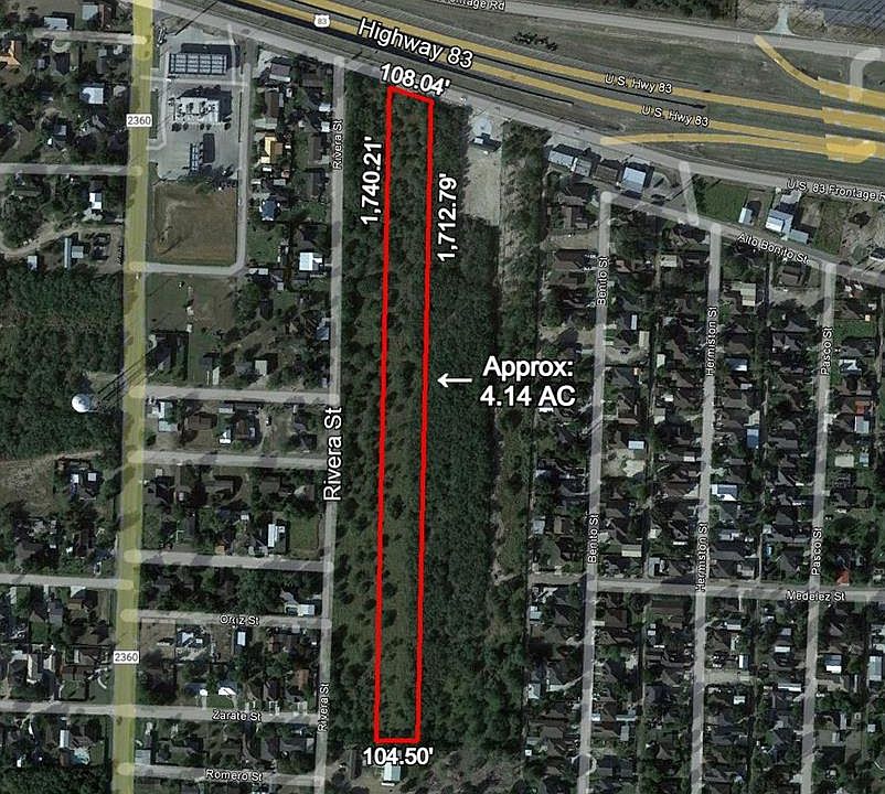 1st image of 0 E Us Highway 83 Loop