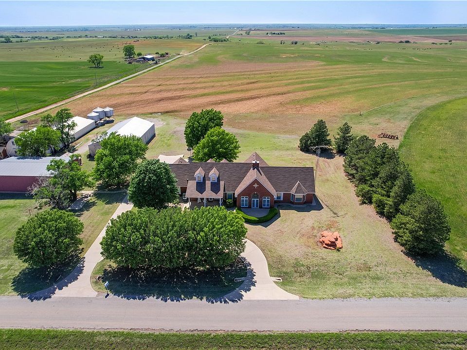 11193 N 2350th Rd, Corn, OK 73024 MLS 1060364 Zillow