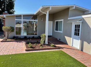 1717 Roberta Dr, San Mateo, CA 94403