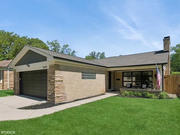 5689 N Las Casas Ave, Chicago, IL 60646