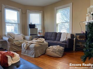 44 Hillside St #7, Roxbury Crossing, MA 02120