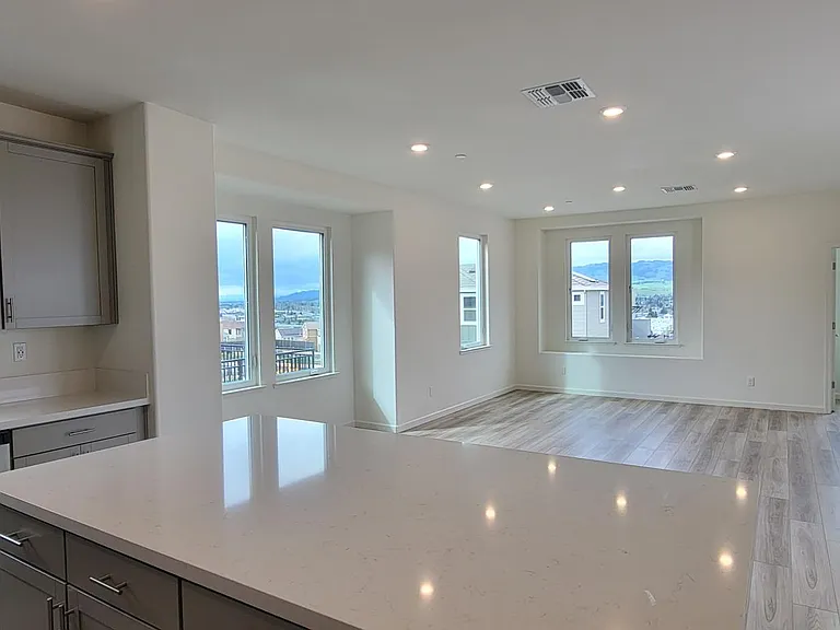 View from Kitchen