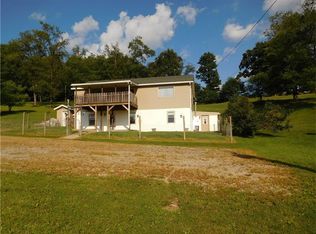 492 Upper Cherry Run Rd, Rural Valley, PA 16249