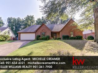 4166 Sable Dr, Memphis, TN 38128