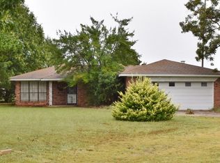 462843 E 1026th Rd, Sallisaw, OK 74955