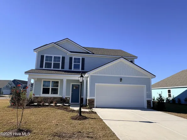 1244 Woodhouse Drive NW, Ash, NC 28420