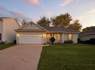 3445 Field Gate Dr, South Bend, IN 46628