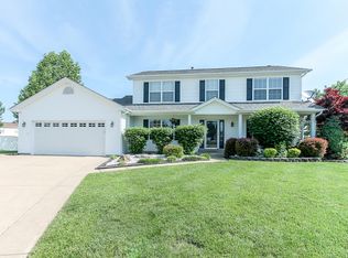 825 Prince Andrew Ct, Saint Charles, MO