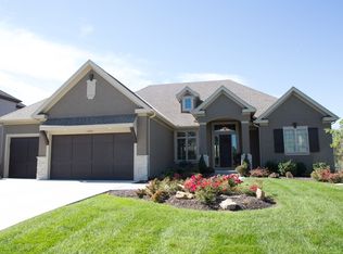 12331 W 164th Ter, Overland Park, KS 66221