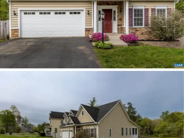 6348 Flintstone Dr, Barboursville, VA 22923