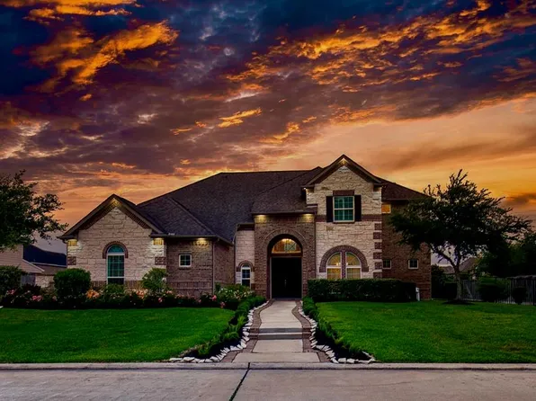 5411 Pecan Falls Place, Missouri City, TX 77459