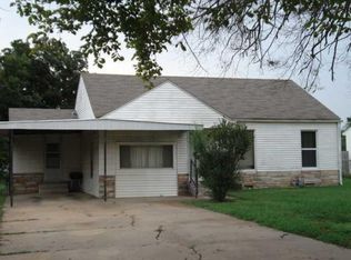 4708 N Grove Ave, Warr Acres, OK 73122
