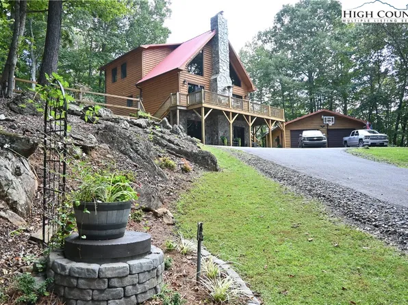 1729 Cranberry Creek Road, Laurel Springs, NC 28644