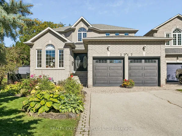 2547 Morrison Ave, Mississauga, ON L5C 3J6