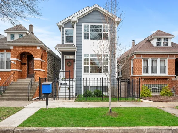 3402 S Carpenter St, Chicago, IL 60608
