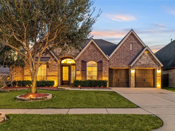 23211 Ruspino Shores Pl, Katy, TX 77493