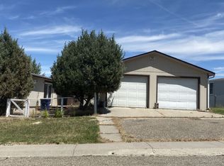 1625 Vista Dr, Colstrip, MT 59323